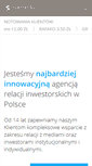 Mobile Screenshot of makmedia.pl